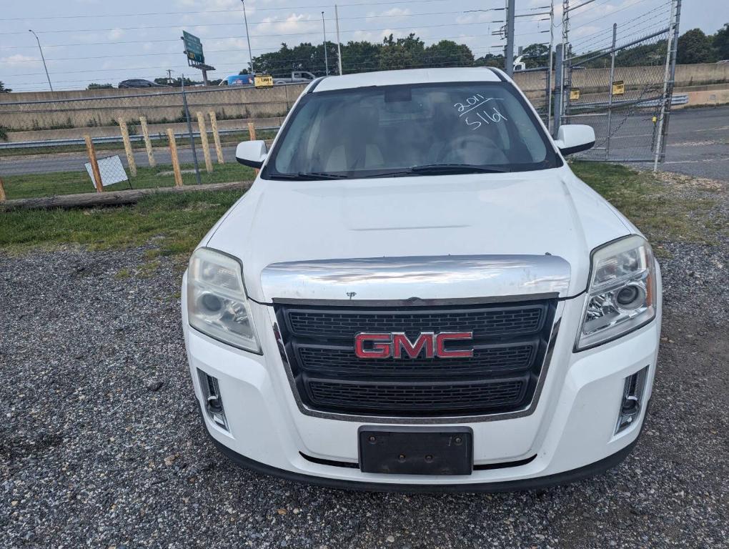 used 2011 GMC Terrain car, priced at $4,500