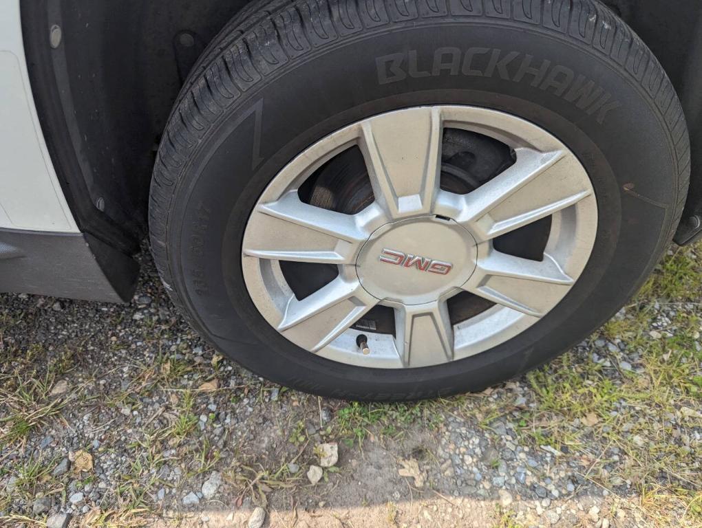 used 2011 GMC Terrain car, priced at $4,500