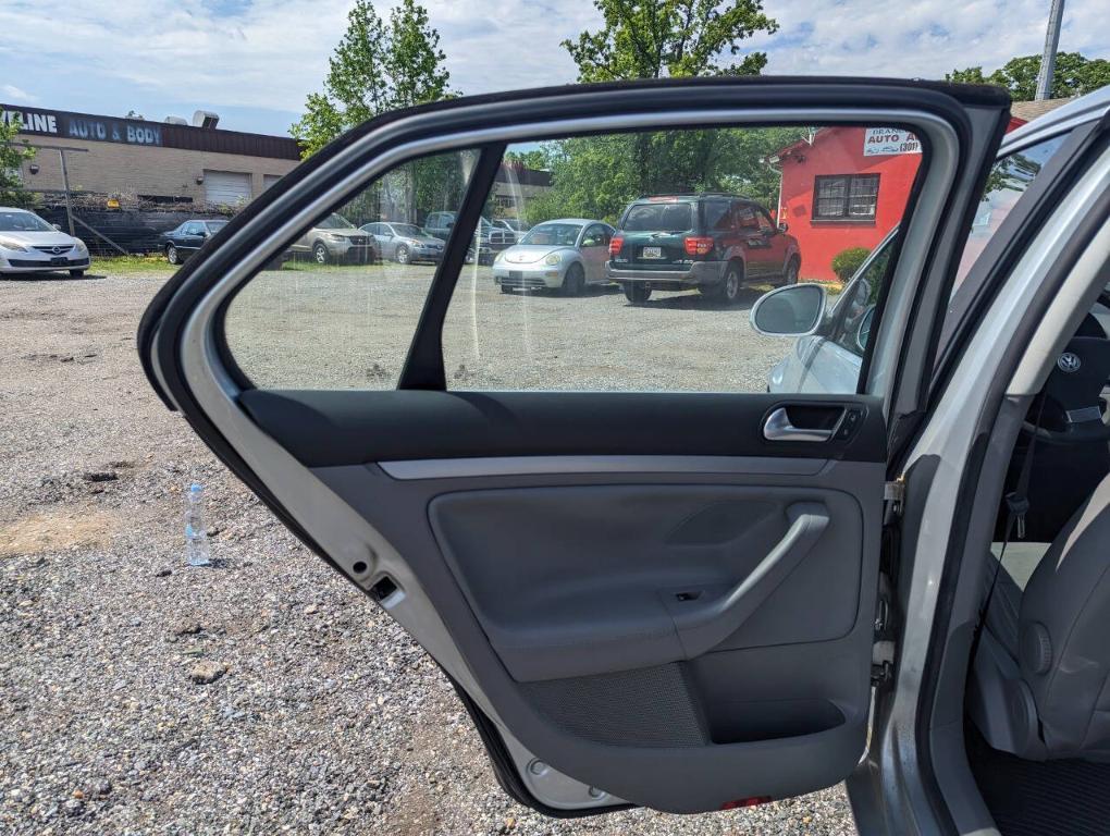 used 2008 Volkswagen Jetta car, priced at $3,500