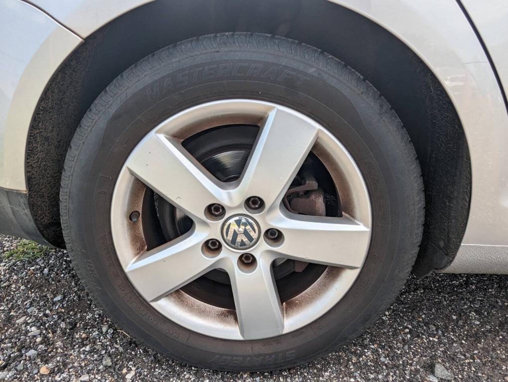 used 2008 Volkswagen Jetta car, priced at $3,500