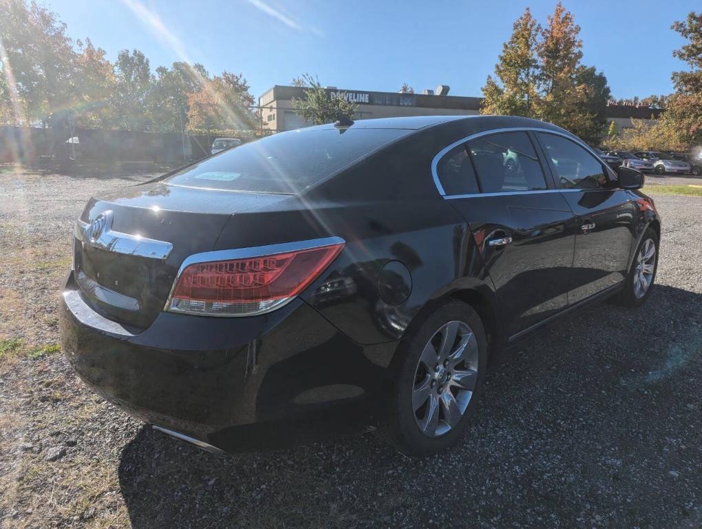 used 2011 Buick LaCrosse car, priced at $3,900
