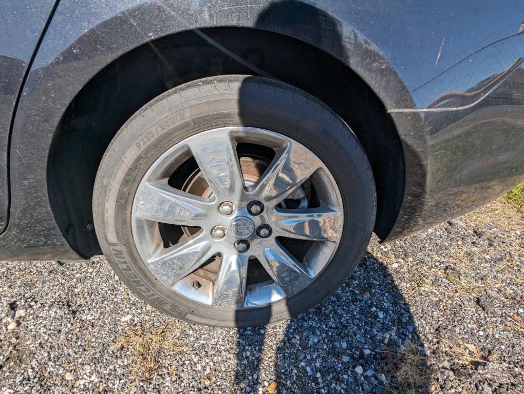 used 2011 Buick LaCrosse car, priced at $3,900