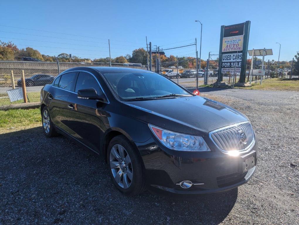 used 2011 Buick LaCrosse car, priced at $3,900
