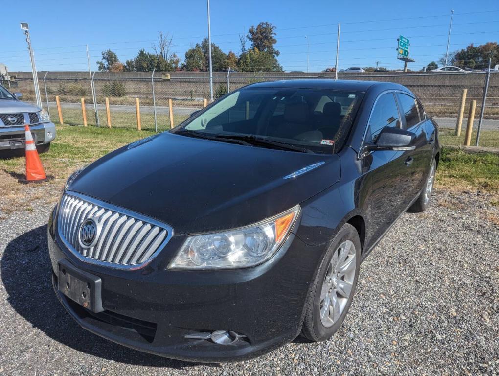used 2011 Buick LaCrosse car, priced at $3,900