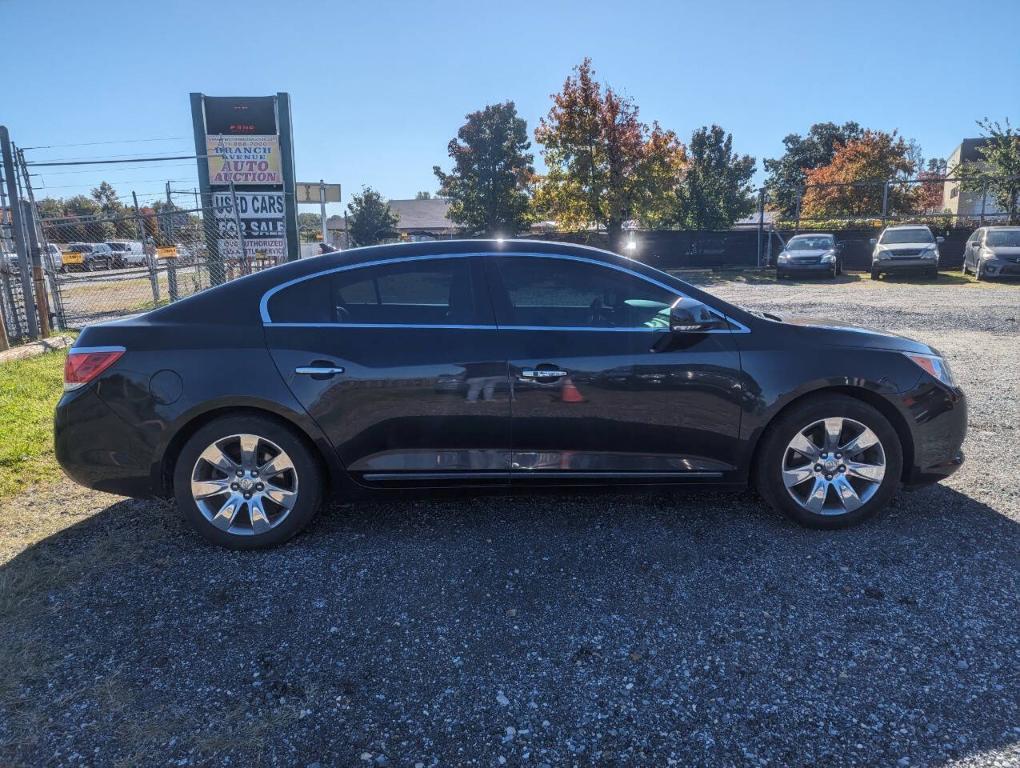 used 2011 Buick LaCrosse car, priced at $3,900