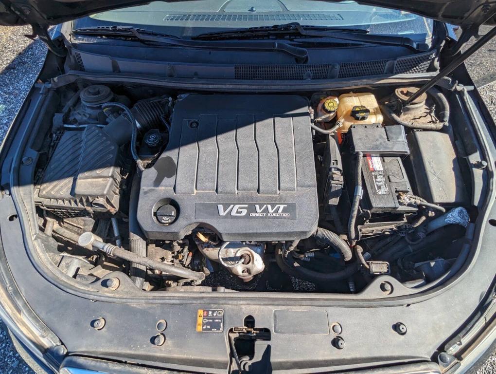 used 2011 Buick LaCrosse car, priced at $3,900