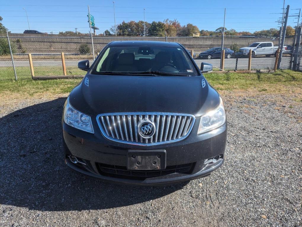 used 2011 Buick LaCrosse car, priced at $3,900