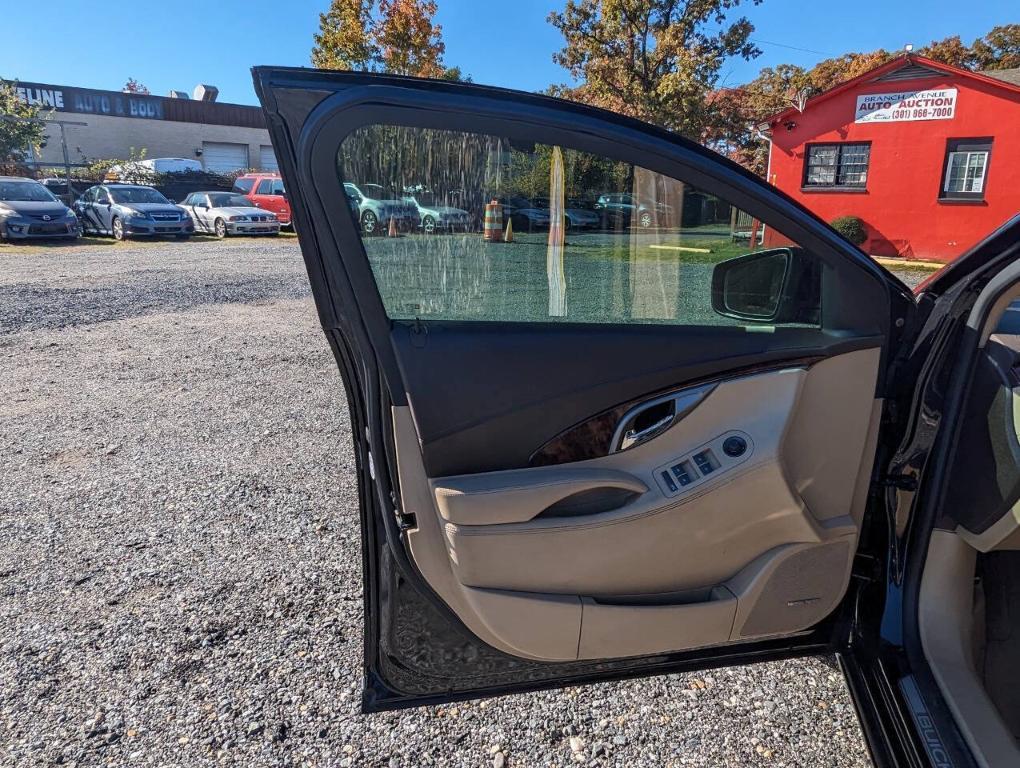 used 2011 Buick LaCrosse car, priced at $3,900