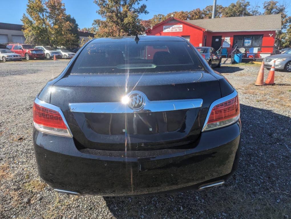used 2011 Buick LaCrosse car, priced at $3,900