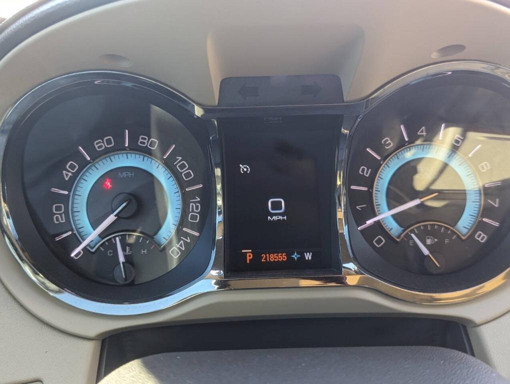 used 2011 Buick LaCrosse car, priced at $3,900