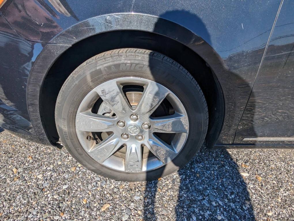used 2011 Buick LaCrosse car, priced at $3,900