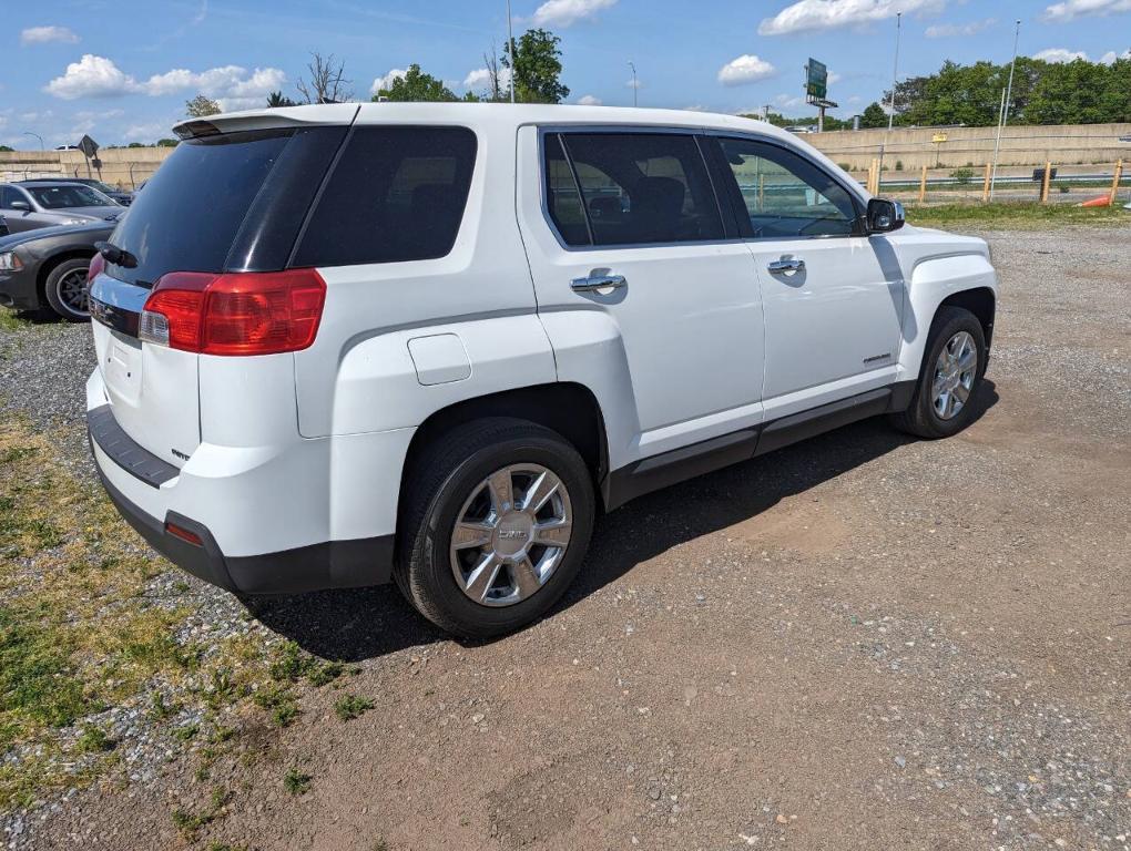 used 2010 GMC Terrain car, priced at $4,800