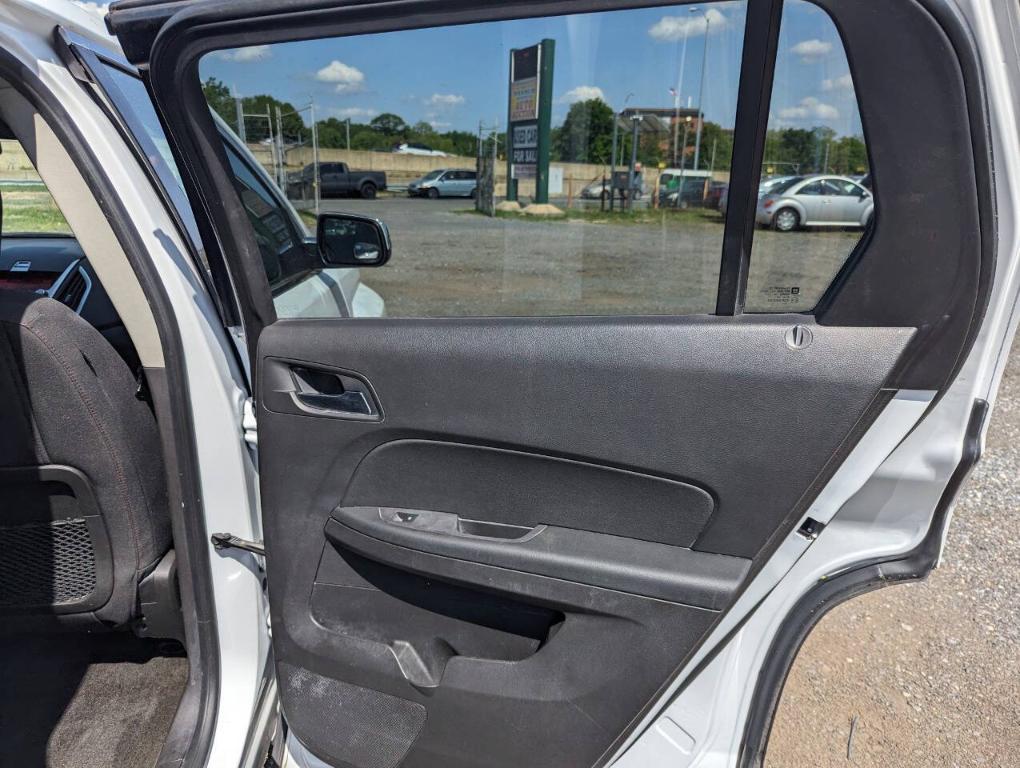 used 2010 GMC Terrain car, priced at $4,800
