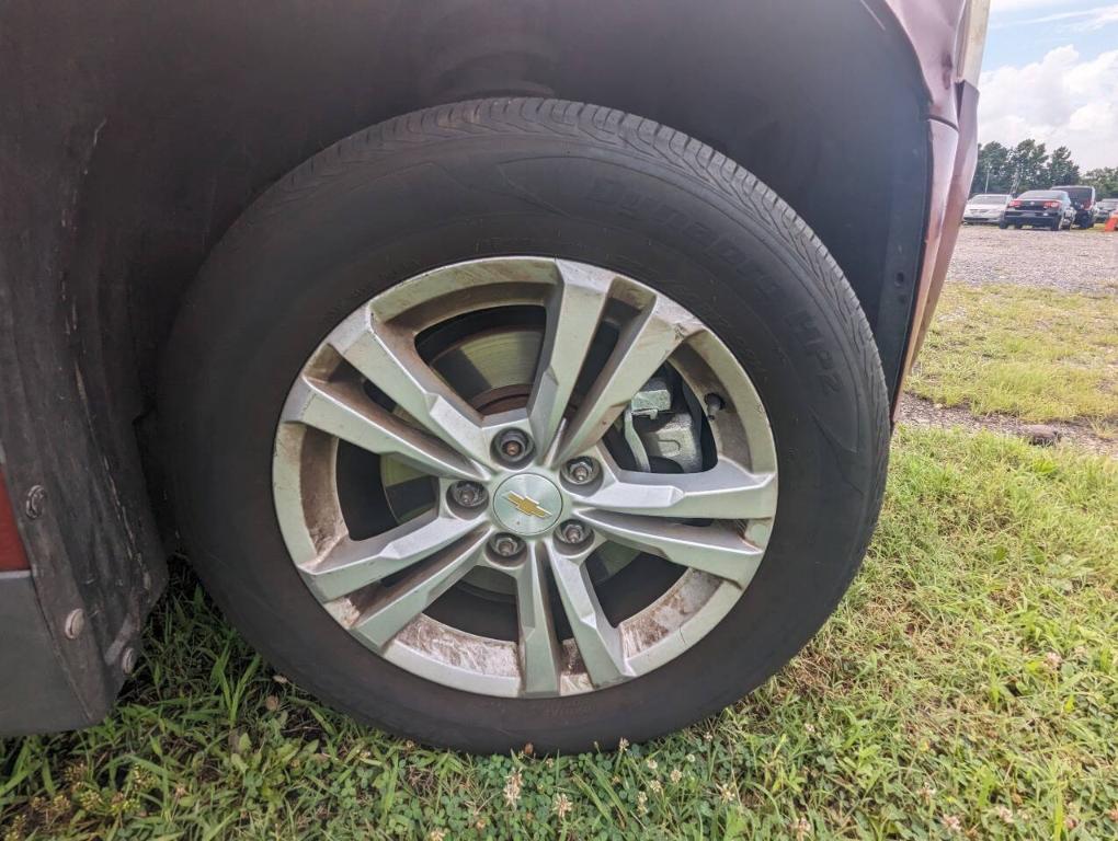 used 2010 GMC Terrain car, priced at $3,300
