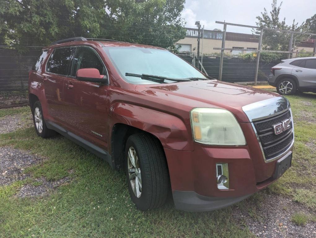 used 2010 GMC Terrain car, priced at $3,300