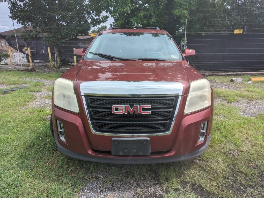 used 2010 GMC Terrain car, priced at $3,300
