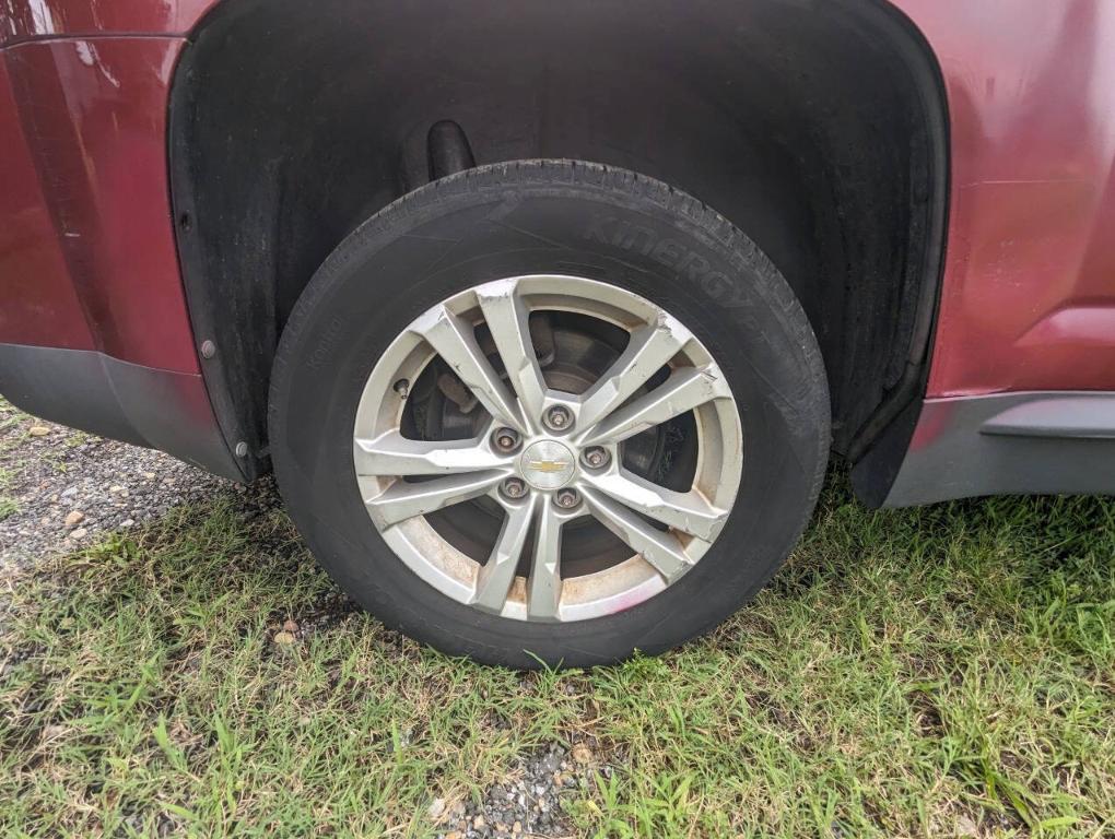 used 2010 GMC Terrain car, priced at $3,300