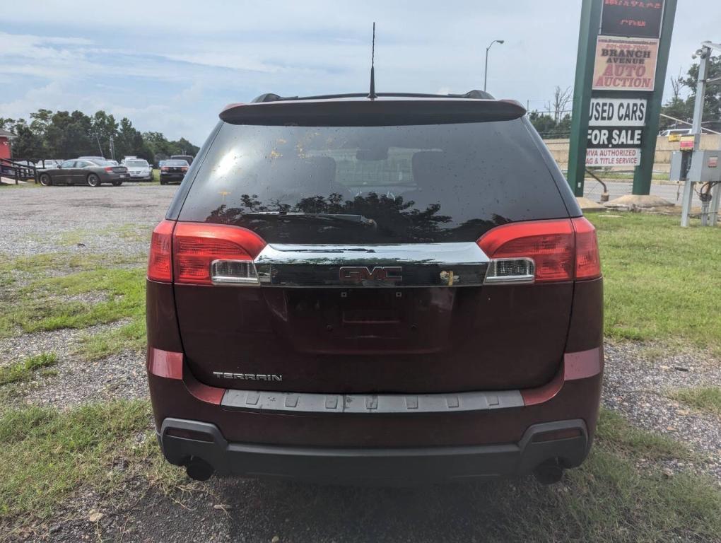 used 2010 GMC Terrain car, priced at $3,300