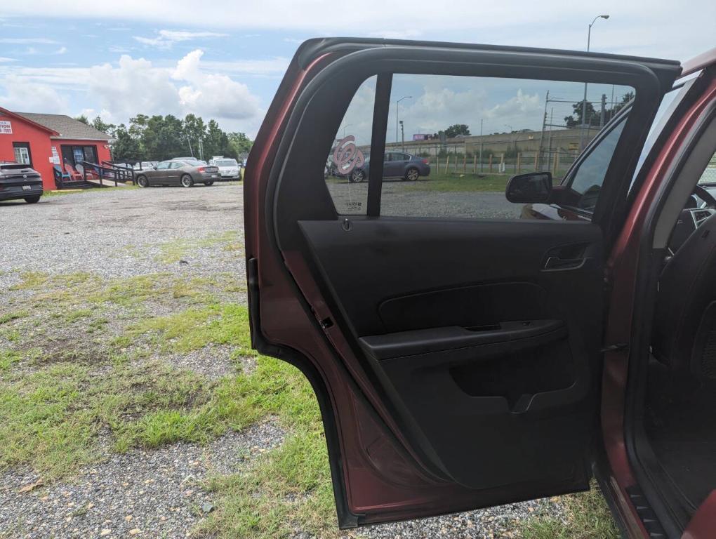 used 2010 GMC Terrain car, priced at $3,300