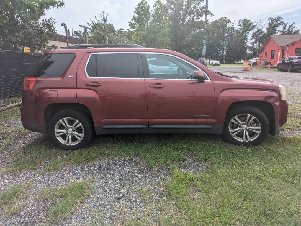 used 2010 GMC Terrain car, priced at $3,300