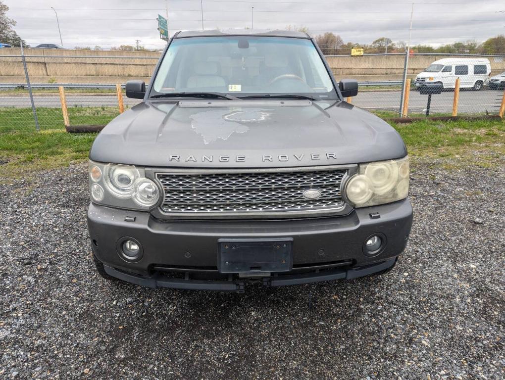 used 2006 Land Rover Range Rover car, priced at $3,900