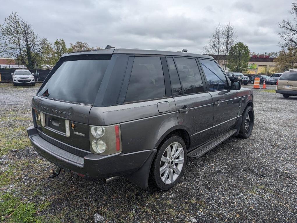 used 2006 Land Rover Range Rover car, priced at $3,900