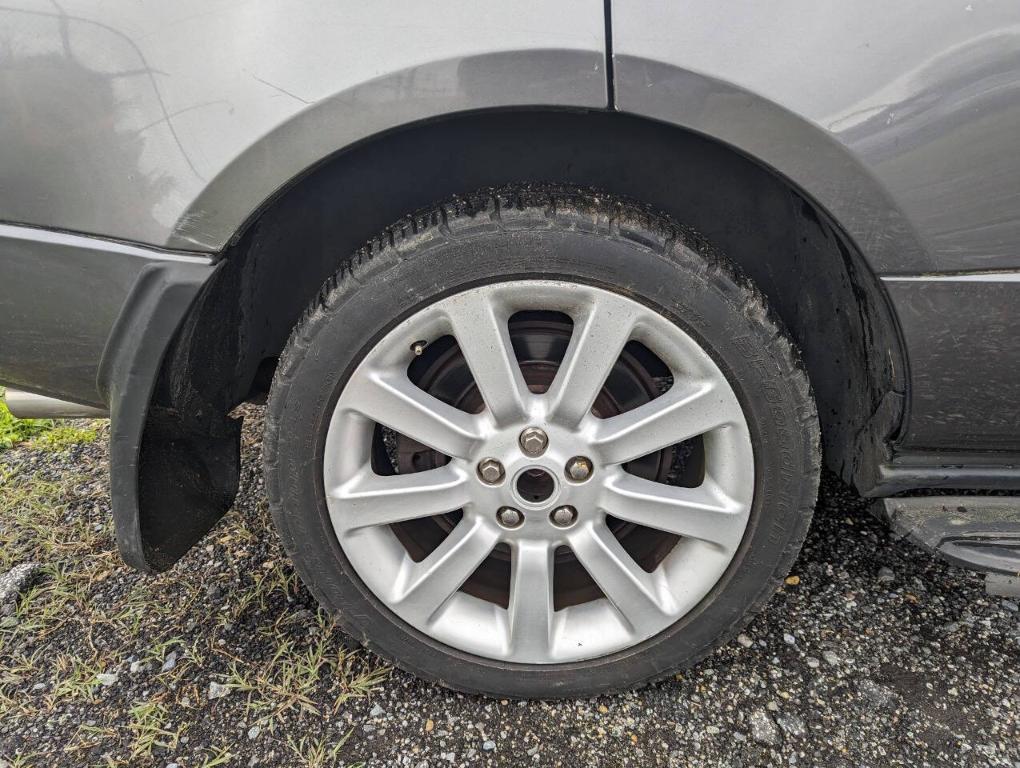 used 2006 Land Rover Range Rover car, priced at $3,900