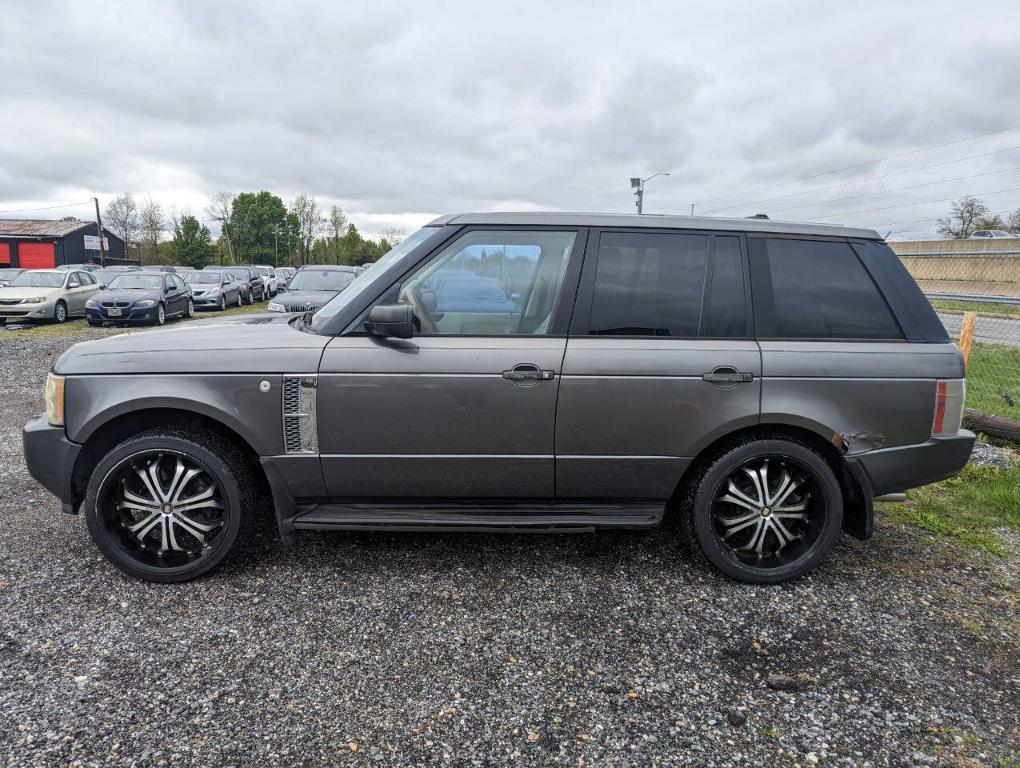 used 2006 Land Rover Range Rover car, priced at $3,900