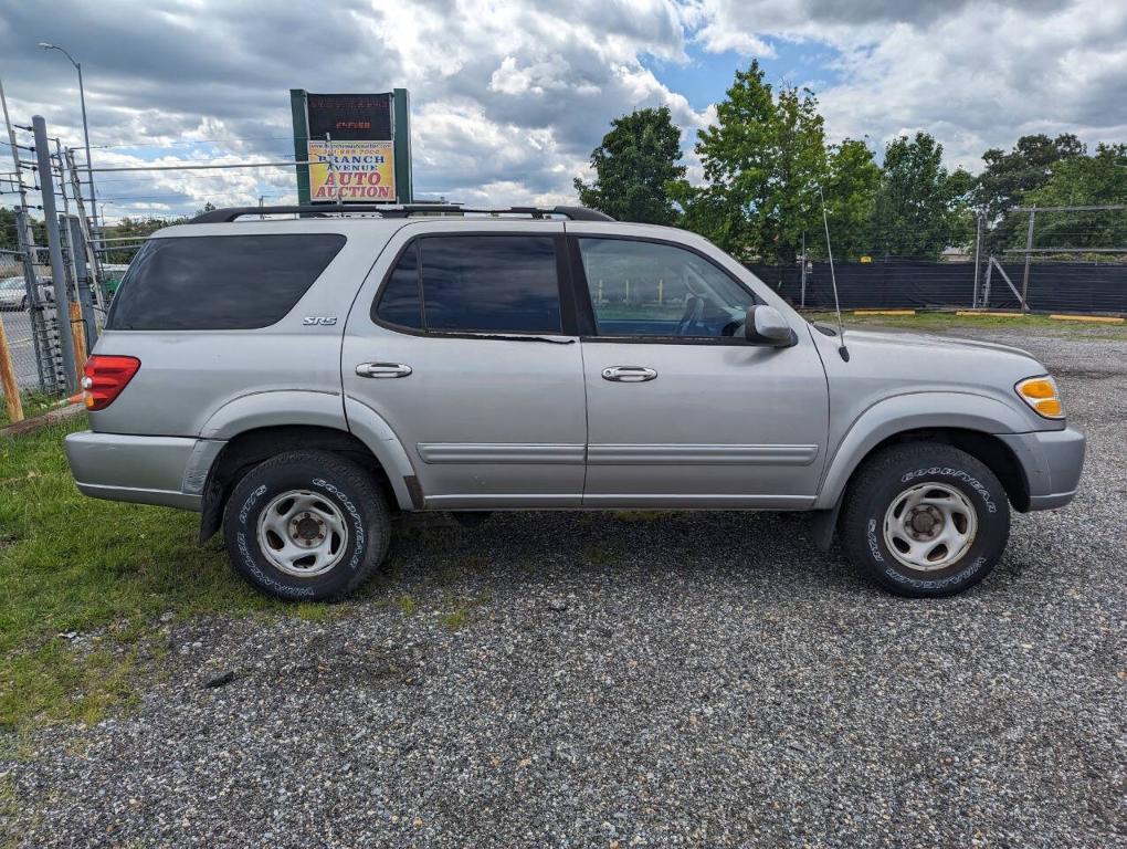 used 2001 Toyota Sequoia car, priced at $2,900