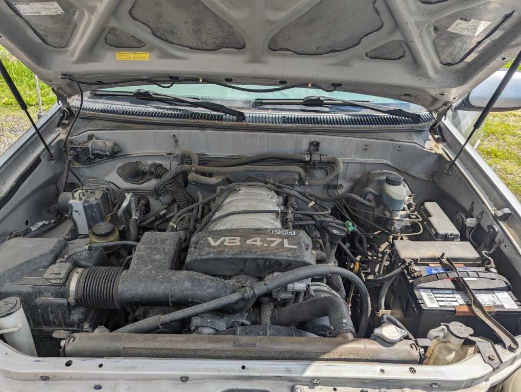 used 2001 Toyota Sequoia car, priced at $2,900