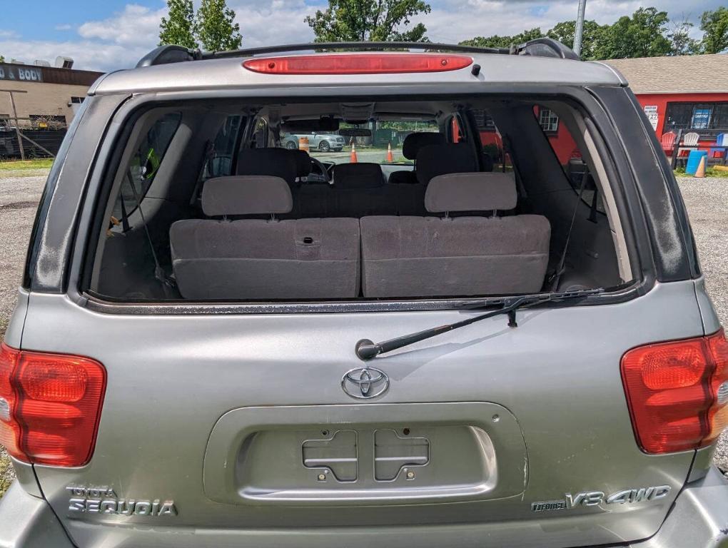 used 2001 Toyota Sequoia car, priced at $2,900