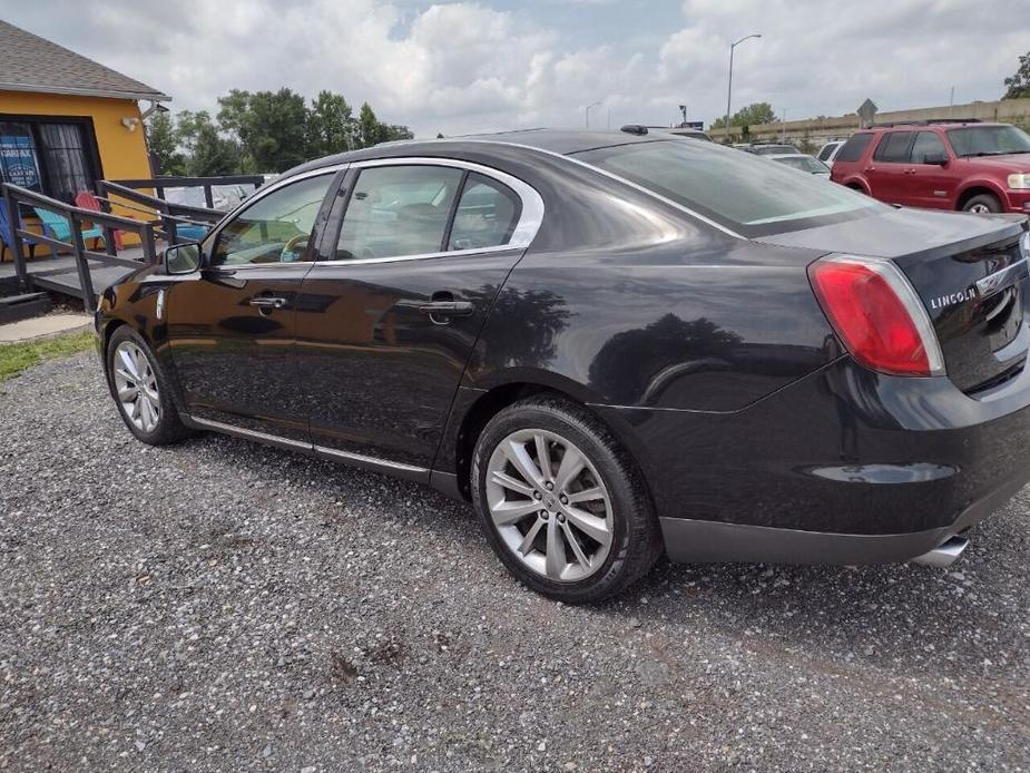used 2010 Lincoln MKS car, priced at $2,000