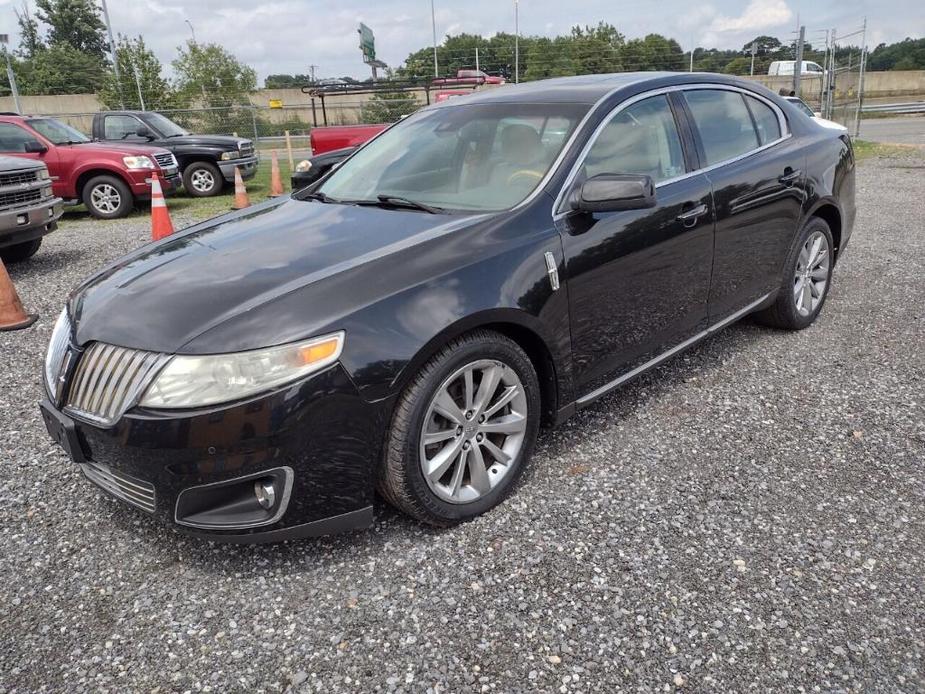 used 2010 Lincoln MKS car, priced at $2,000