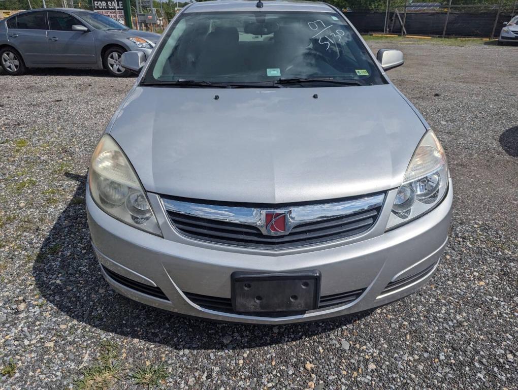 used 2007 Saturn Aura car, priced at $3,500