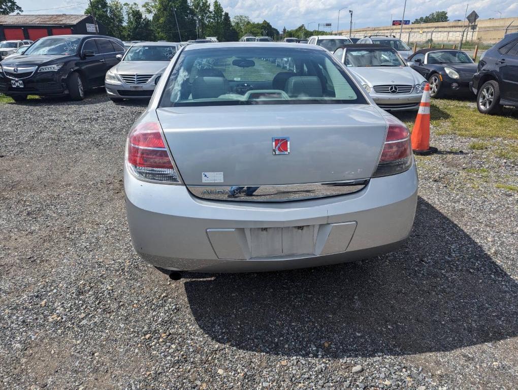 used 2007 Saturn Aura car, priced at $3,500