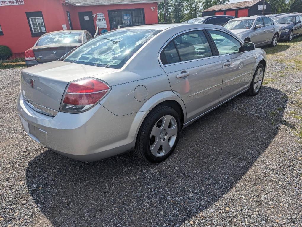 used 2007 Saturn Aura car, priced at $3,500