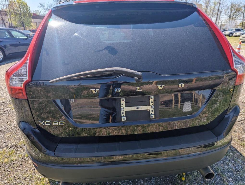 used 2012 Volvo XC60 car, priced at $4,900