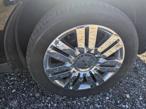 used 2009 Lincoln MKX car, priced at $4,500