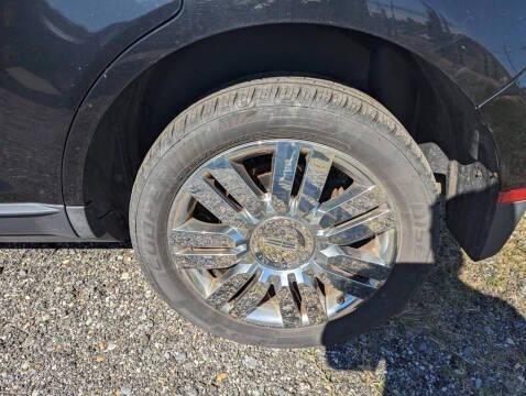 used 2009 Lincoln MKX car, priced at $4,500