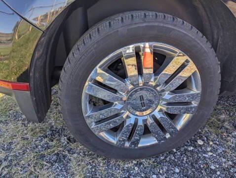 used 2009 Lincoln MKX car, priced at $4,500