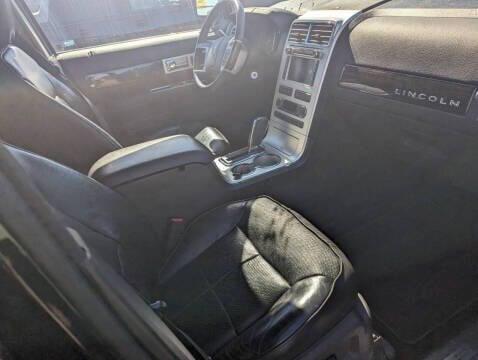 used 2009 Lincoln MKX car, priced at $4,500