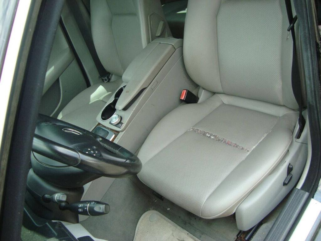used 2008 Mercedes-Benz C-Class car, priced at $4,600
