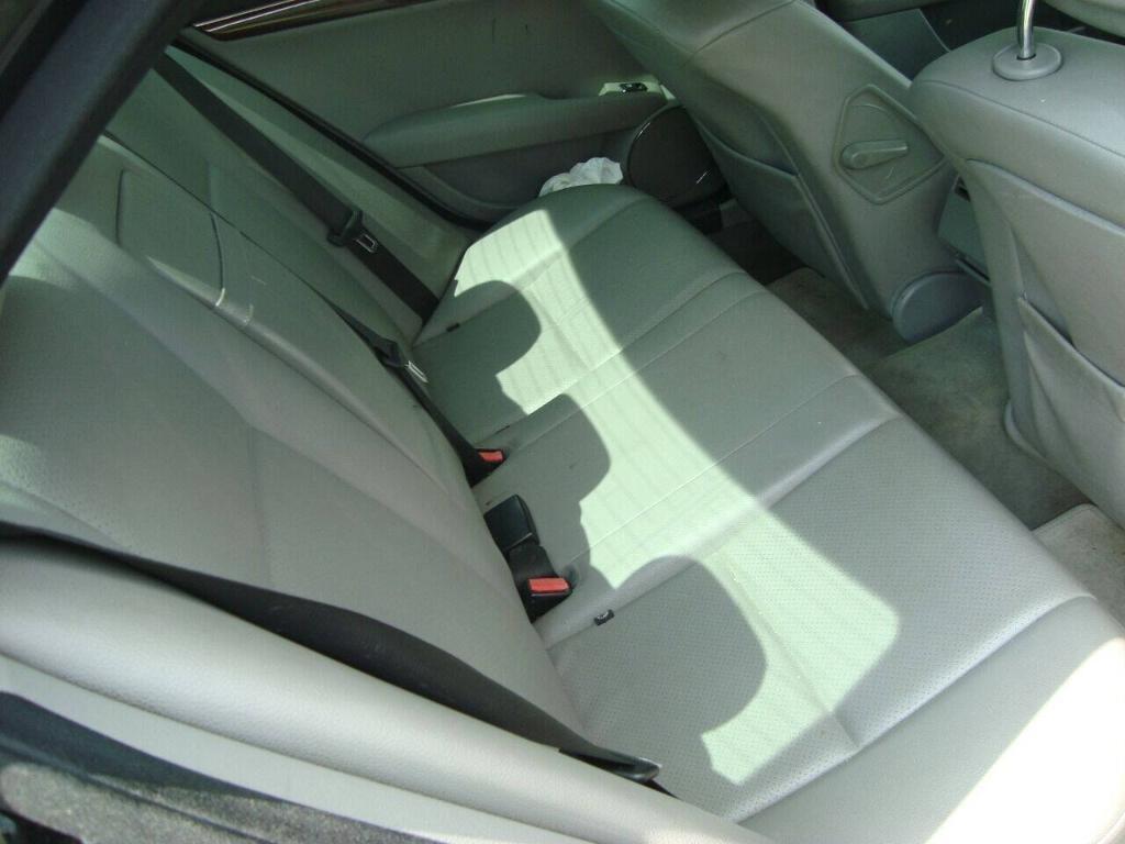 used 2008 Mercedes-Benz C-Class car, priced at $4,600