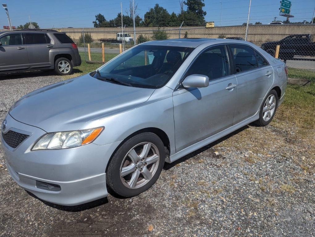 used 2007 Toyota Camry car, priced at $4,300