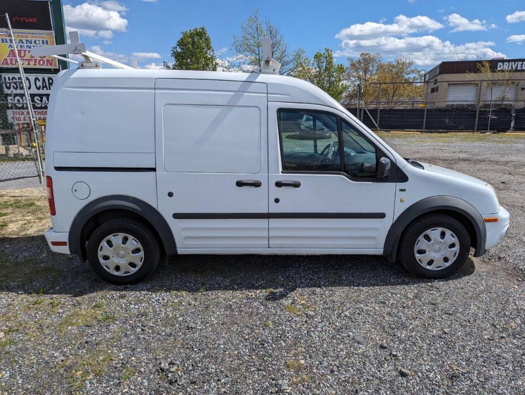 used 2011 Ford Transit Connect car, priced at $6,200