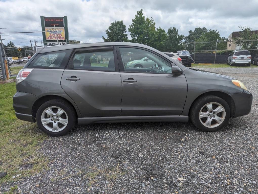 used 2006 Toyota Matrix car, priced at $3,900