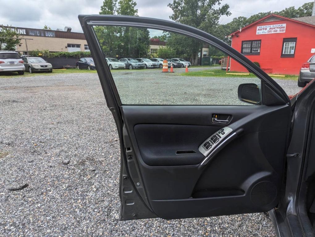 used 2006 Toyota Matrix car, priced at $3,900