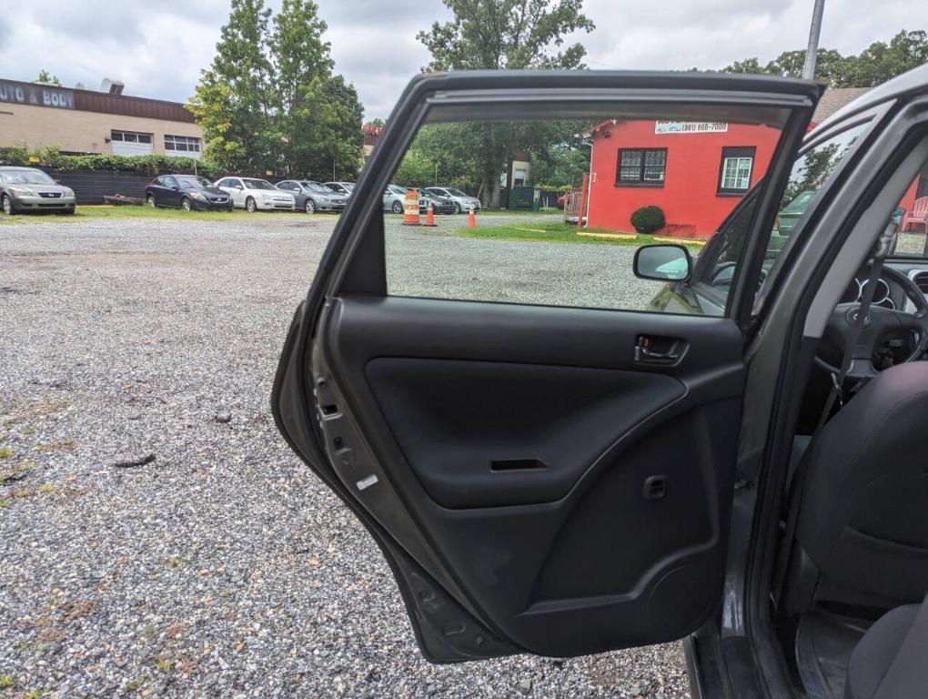 used 2006 Toyota Matrix car, priced at $3,900