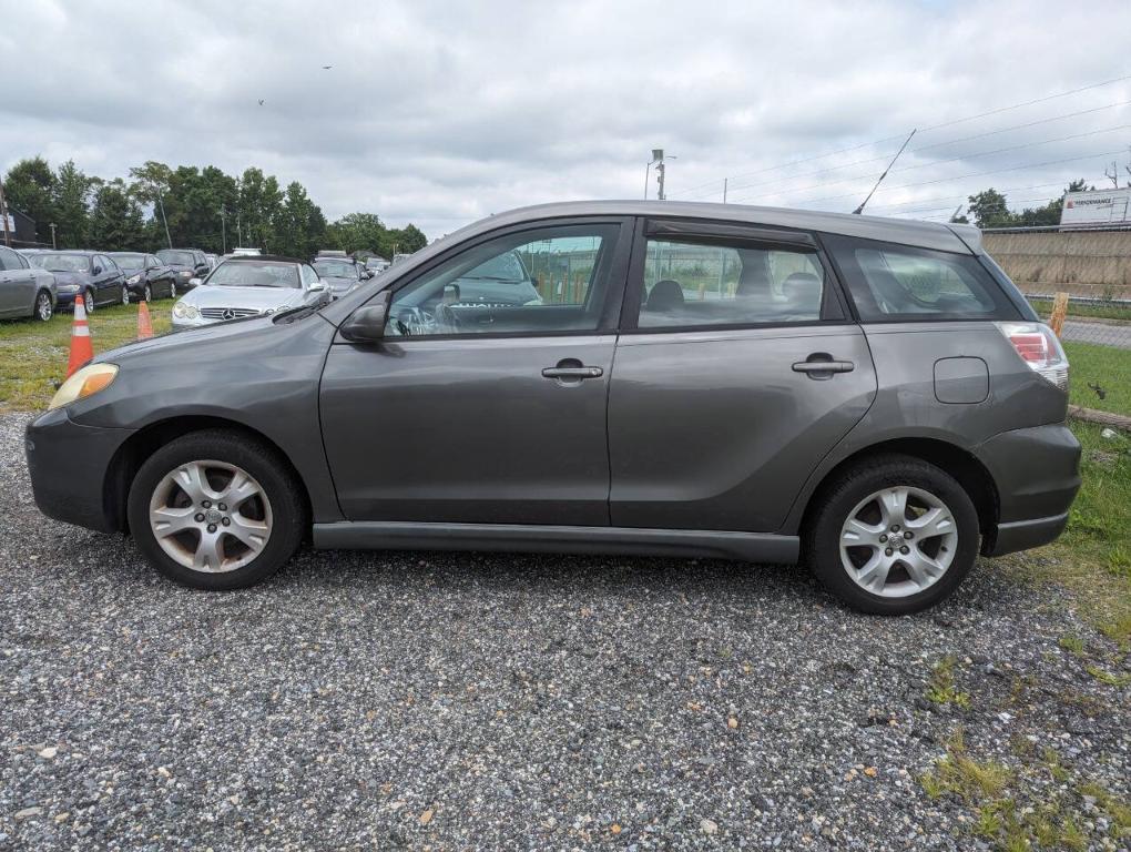 used 2006 Toyota Matrix car, priced at $3,900