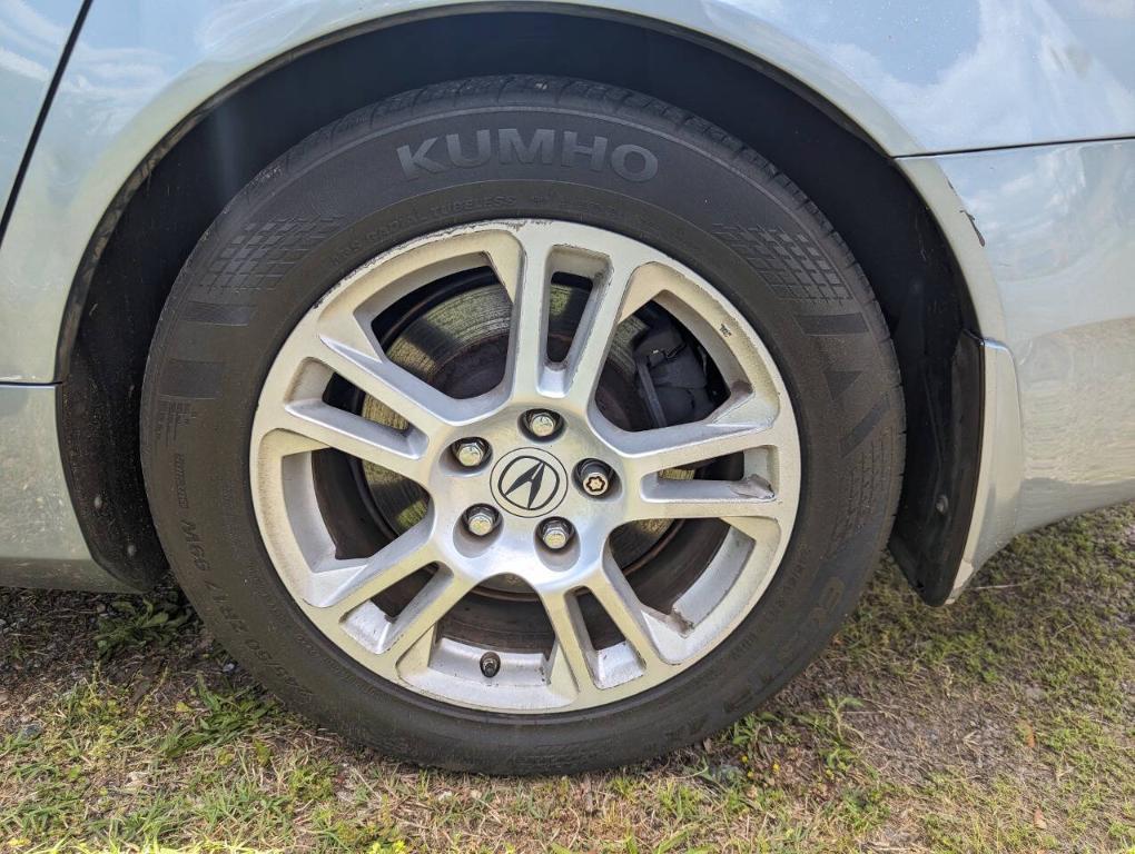 used 2009 Acura TL car, priced at $4,500